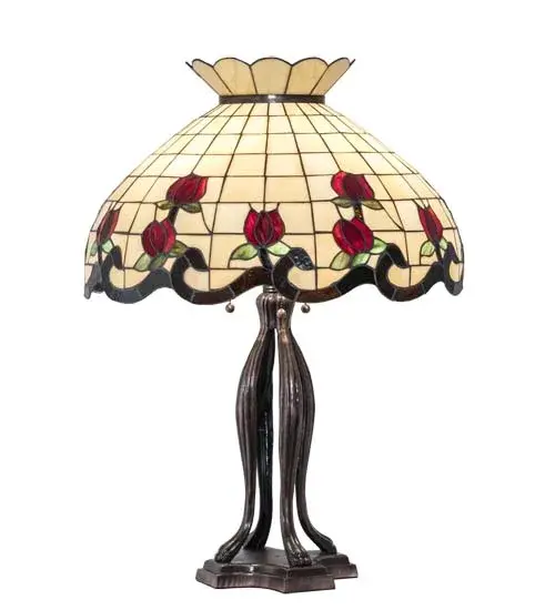 The Roseborder by Meyda Lighting - Image 2