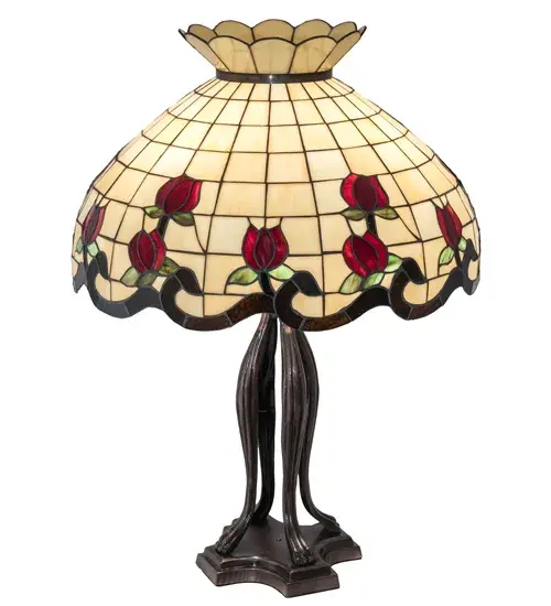The Roseborder by Meyda Lighting - Image 4