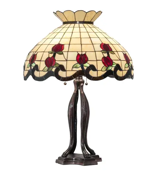 The Roseborder by Meyda Lighting - Image 5
