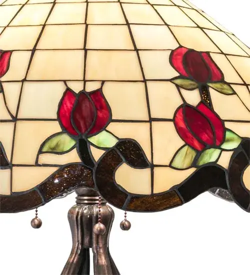 The Roseborder by Meyda Lighting - Image 7