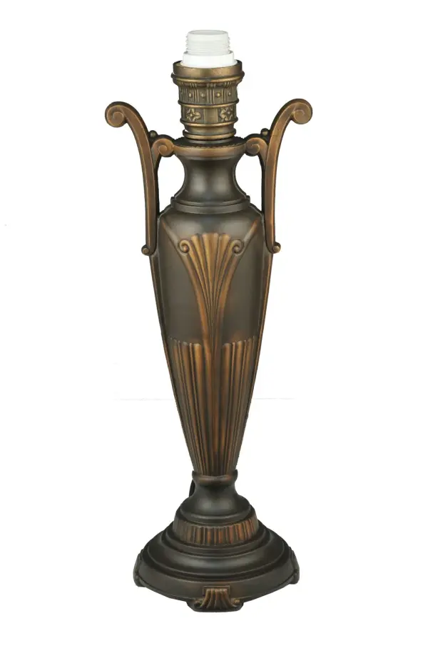 The Meyda Tiffany - Classic Handled Vase by Meyda Lighting