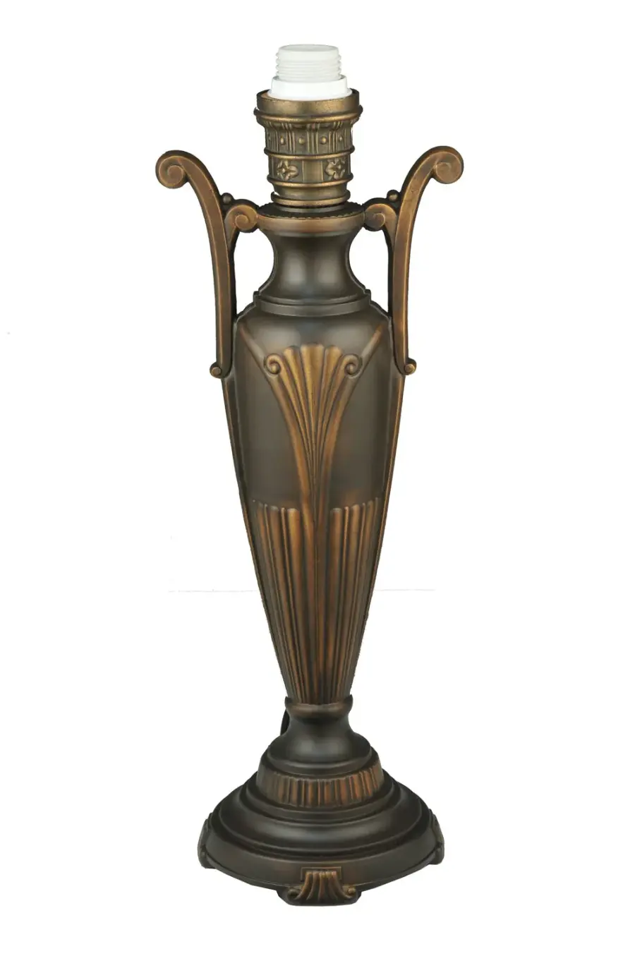 The Meyda Tiffany - Classic Handled Vase by Meyda Lighting