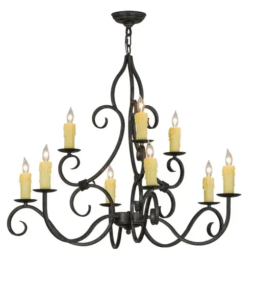 The Clayton by Meyda Lighting - Image 1