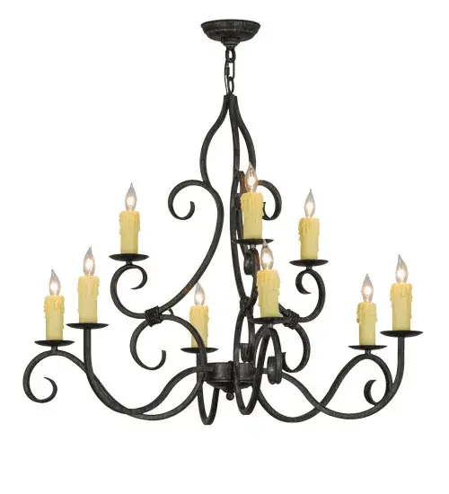 The Clayton by Meyda Lighting - Image 2