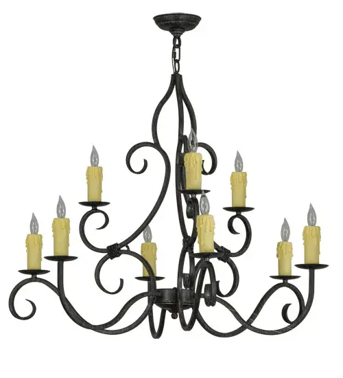 The Clayton by Meyda Lighting - Image 3