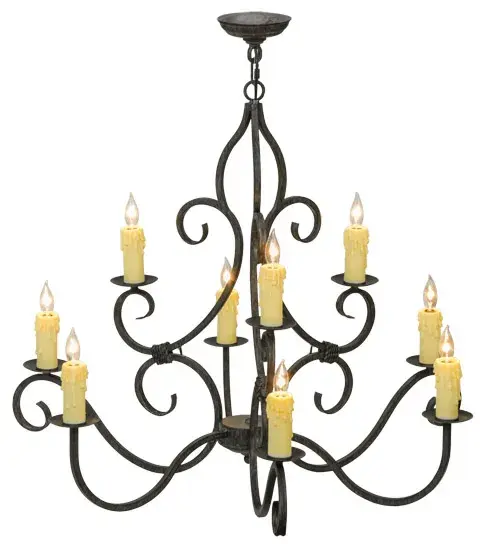 The Clayton by Meyda Lighting - Image 4
