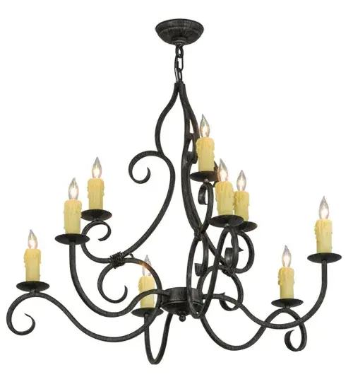 The Clayton by Meyda Lighting - Image 5