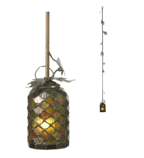 The Oak Leaf by Meyda Lighting