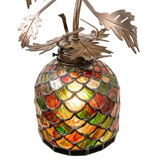 The Oak Leaf by Meyda Lighting - Image 4