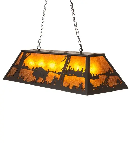 The Buffalo by Meyda Lighting - Image 2