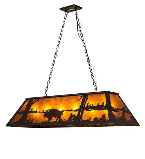 The Buffalo by Meyda Lighting - Image 11