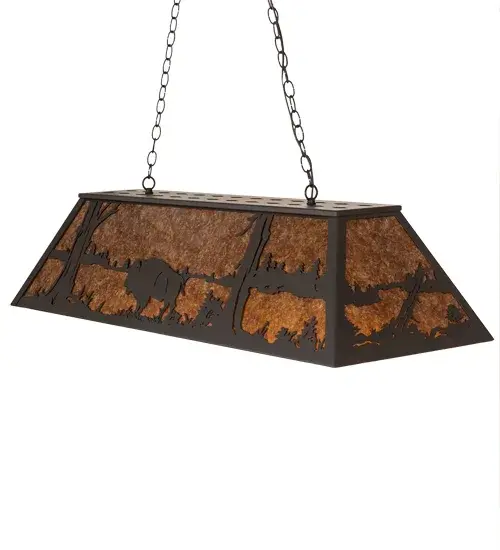 The Buffalo by Meyda Lighting - Image 3