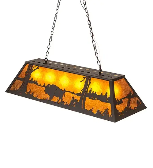 The Buffalo by Meyda Lighting - Image 4