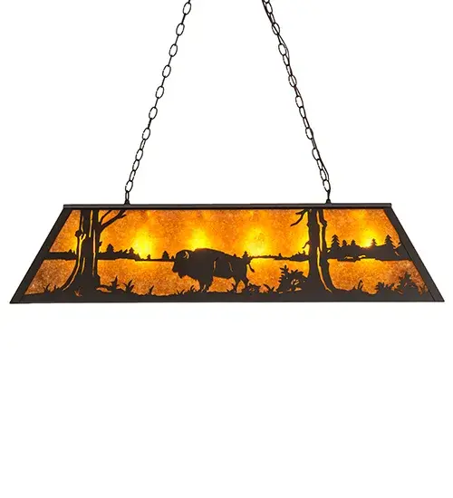 The Buffalo by Meyda Lighting - Image 5