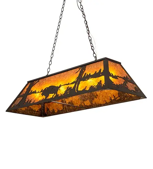 The Buffalo by Meyda Lighting - Image 6