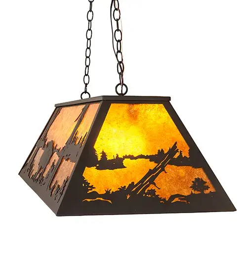 The Buffalo by Meyda Lighting - Image 8