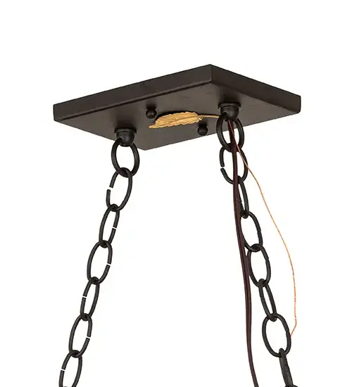 The Buffalo by Meyda Lighting - Image 10