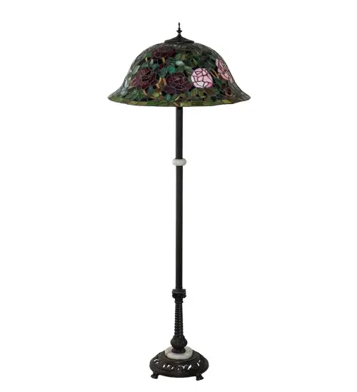The Meyda Tiffany - Tiffany Rosebush by Meyda Lighting - Image 3