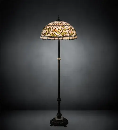 The Tiffany Turning Leaf by Meyda Lighting - Image 1