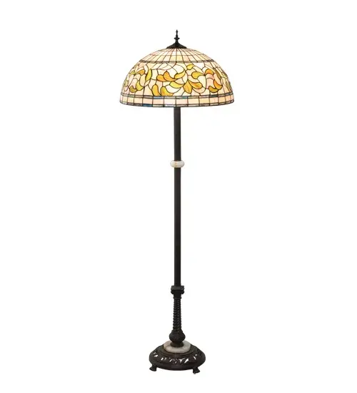 The Tiffany Turning Leaf by Meyda Lighting - Image 2