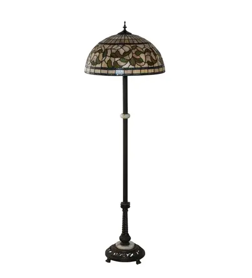 The Tiffany Turning Leaf by Meyda Lighting - Image 3
