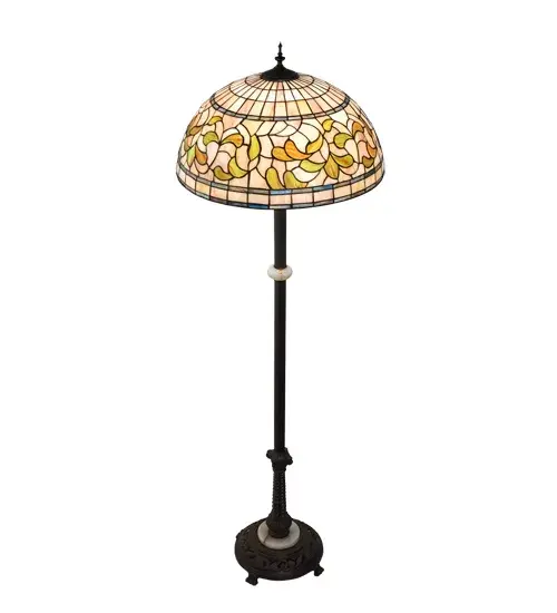 The Tiffany Turning Leaf by Meyda Lighting - Image 5