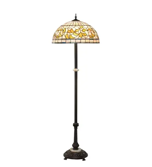 The Tiffany Turning Leaf by Meyda Lighting - Image 6
