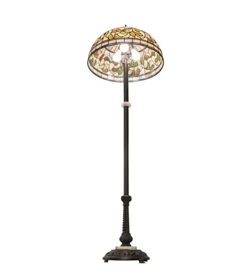 The Tiffany Turning Leaf by Meyda Lighting - Image 7