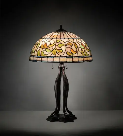 The Tiffany Turning Leaf by Meyda Lighting - Image 1