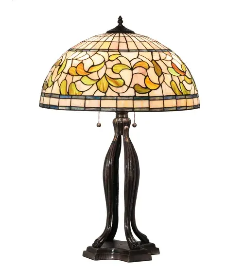 The Tiffany Turning Leaf by Meyda Lighting - Image 2