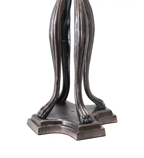 The Tiffany Turning Leaf by Meyda Lighting - Image 8