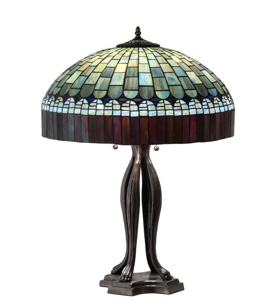 The Tiffany Candice by Meyda Lighting - Image 1