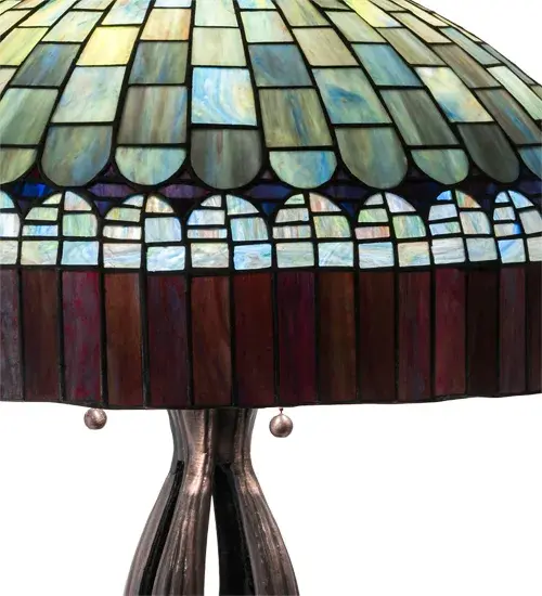 The Tiffany Candice by Meyda Lighting - Image 7
