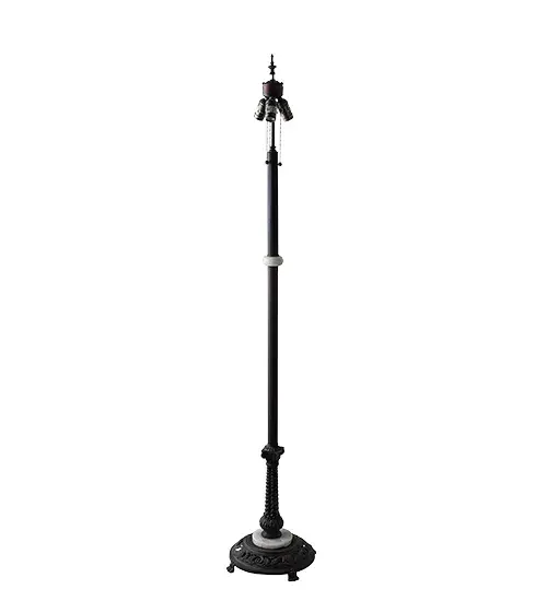 The Tiffany Cabbage Rose by Meyda Lighting - Image 9