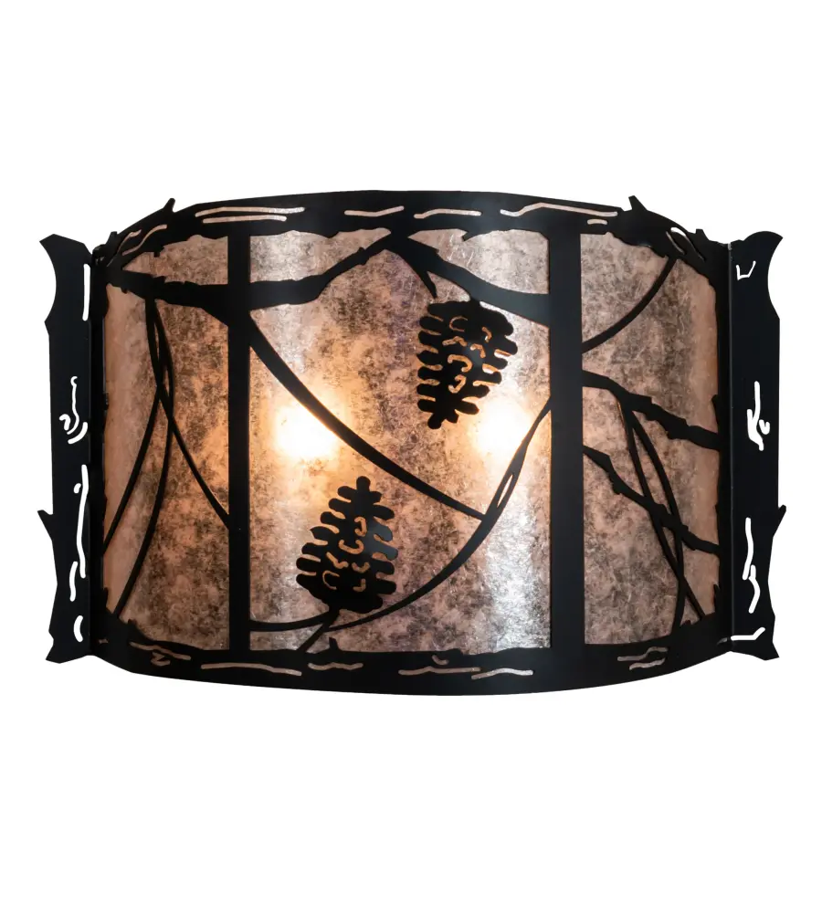 The Whispering Pines by Meyda Lighting - Image 1