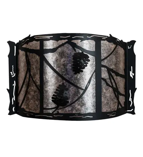 The Whispering Pines by Meyda Lighting - Image 3