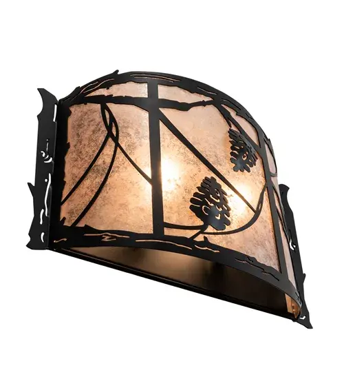 The Whispering Pines by Meyda Lighting - Image 4