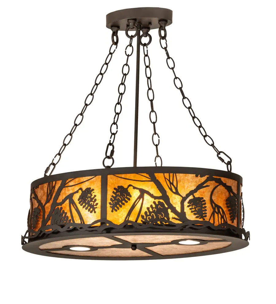 The Pinecone by Meyda Lighting - Image 1