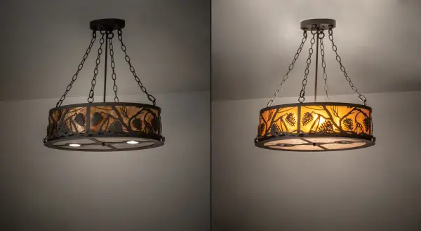 The Pinecone by Meyda Lighting - Image 11