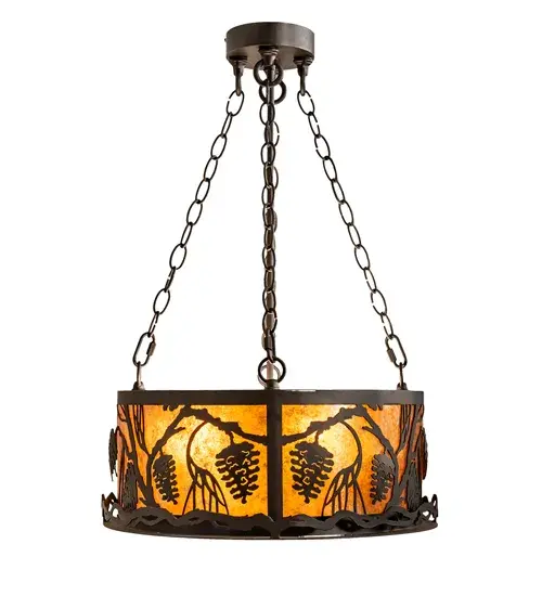 The Pinecone by Meyda Lighting - Image 8
