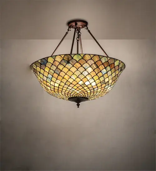 The Tiffany Fishscale by Meyda Lighting - Image 1