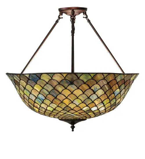 The Tiffany Fishscale by Meyda Lighting - Image 5