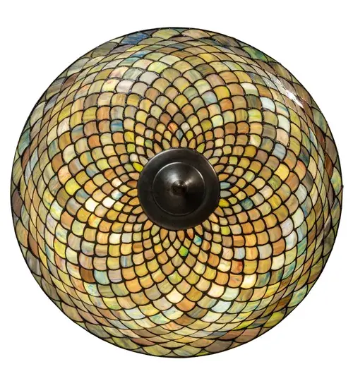 The Tiffany Fishscale by Meyda Lighting - Image 7