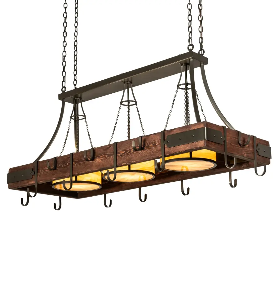 The Meyda Tiffany - Steamboat by Meyda Lighting - Image 1