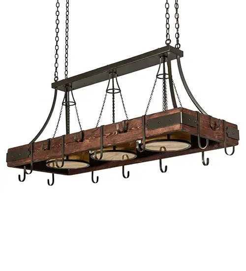The Meyda Tiffany - Steamboat by Meyda Lighting - Image 3