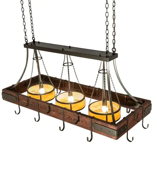 The Meyda Tiffany - Steamboat by Meyda Lighting - Image 4