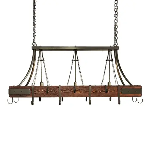 The Meyda Tiffany - Steamboat by Meyda Lighting - Image 5