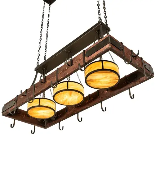 The Meyda Tiffany - Steamboat by Meyda Lighting - Image 6