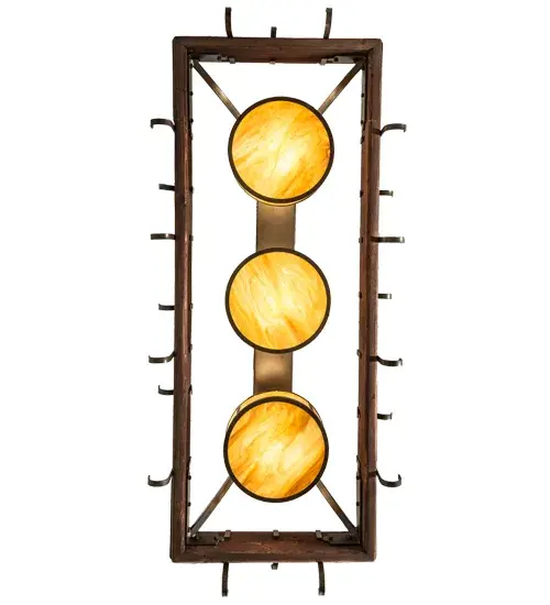 The Meyda Tiffany - Steamboat by Meyda Lighting - Image 8