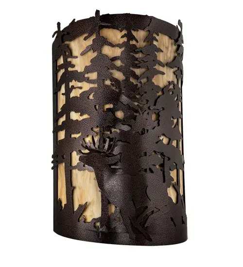 The Tall Pines by Meyda Lighting - Image 3
